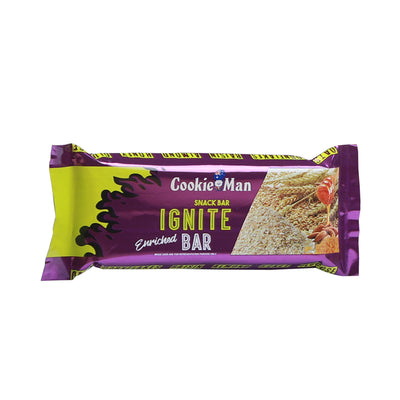 Healthy Ignite Bar Snack- 50g