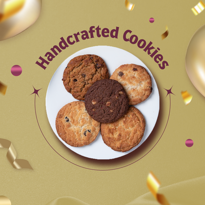 Happy Anniversary Assorted Cookies