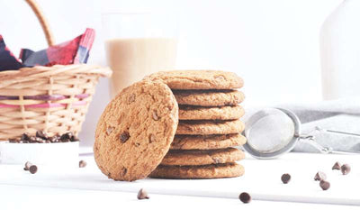 8 Reasons Why Chocolate Chip Cookies of Cookie Man of India Taste the Best