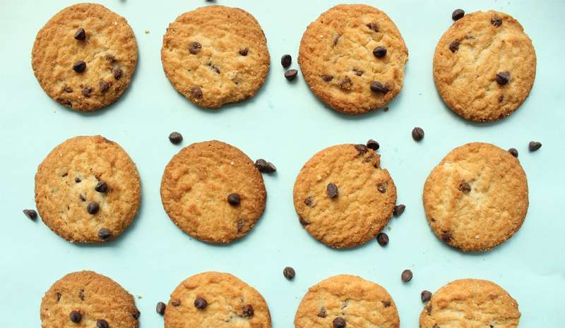 Choco Chip Cookie Recipe