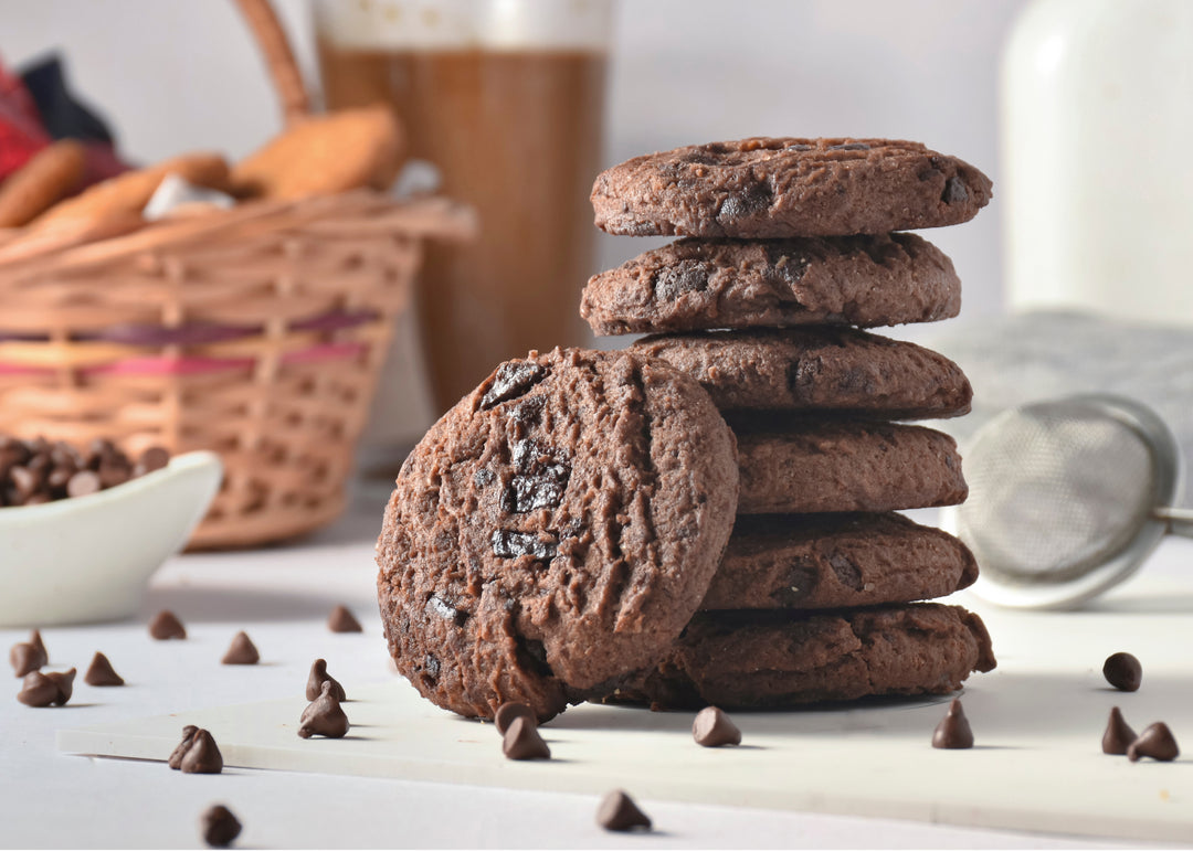 Cookieman Choco Chip Cookie