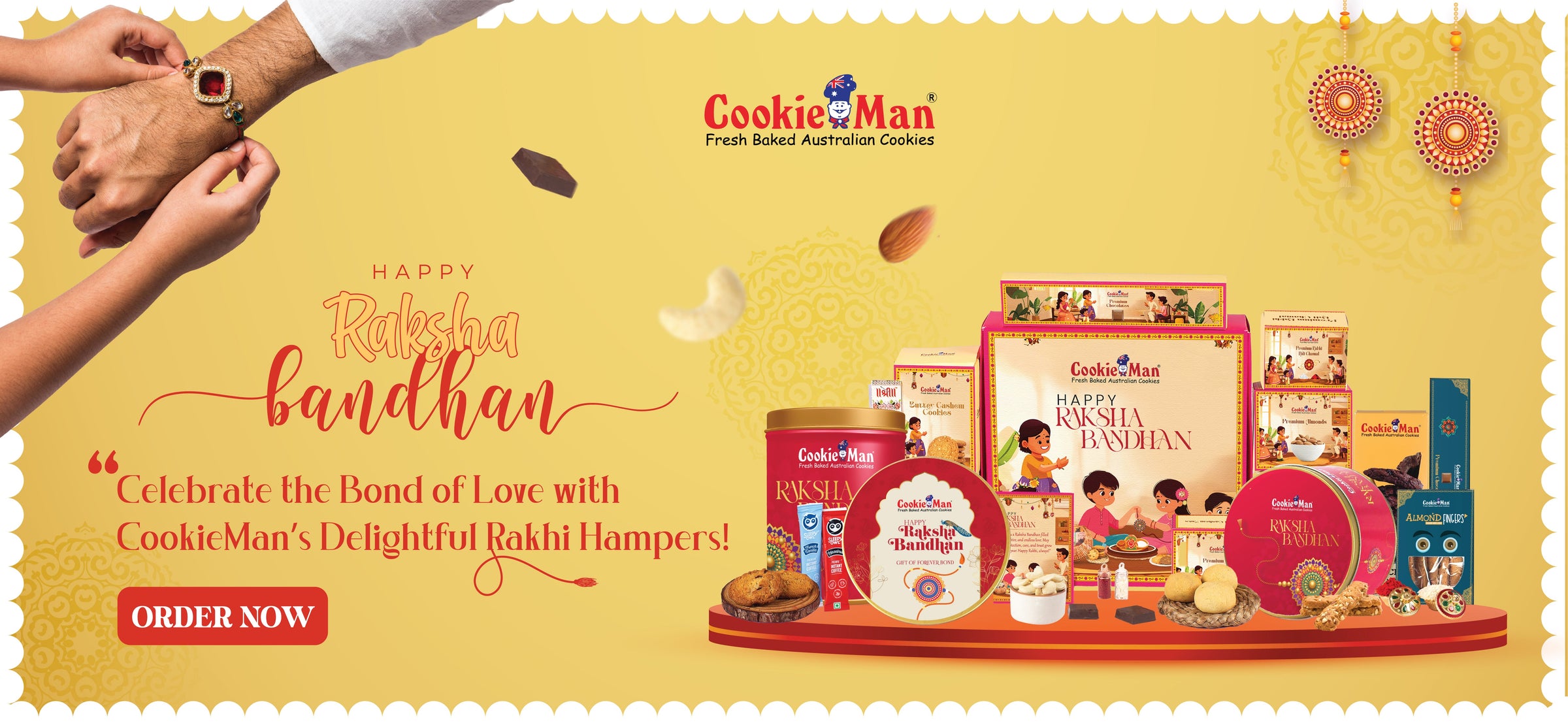 Raksha Bandhan Gift boxes
