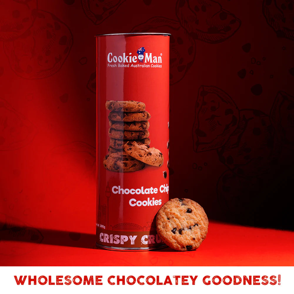 chocolate cookies