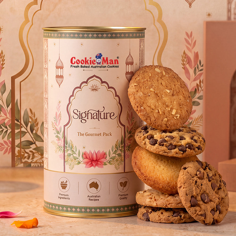 Signature Diwali Gift Tin - 150g