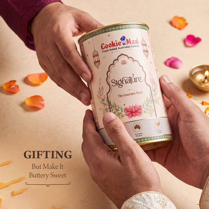 Signature Diwali Gift Tin - 150g