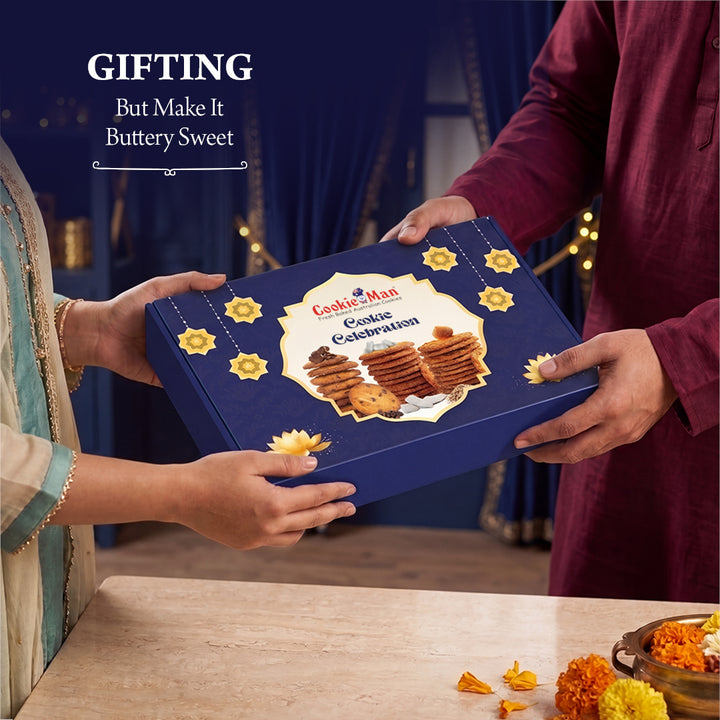 Celebration Diwali Gift Hamper - 450g