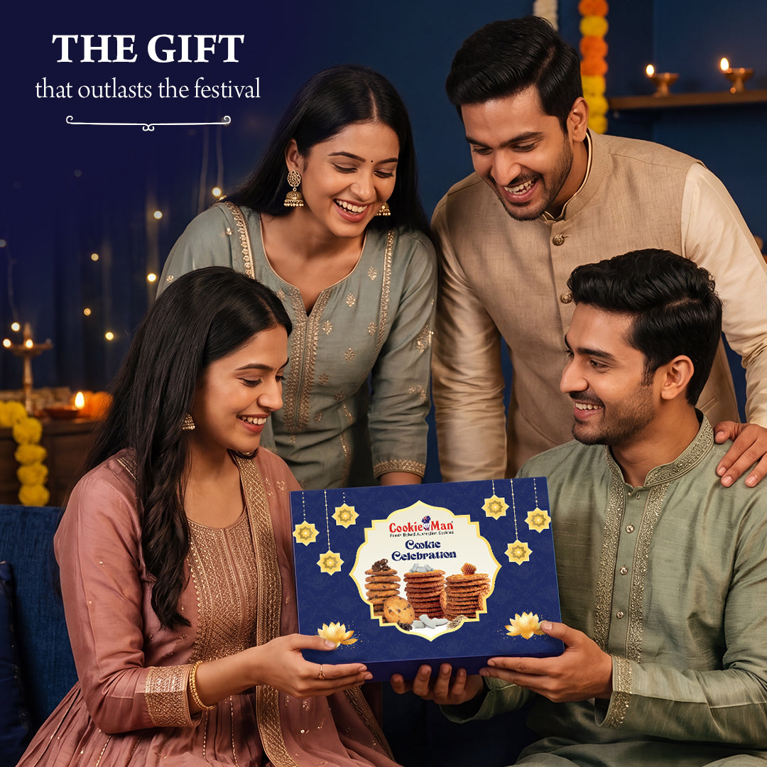 Celebration Diwali Gift Hamper - 450g