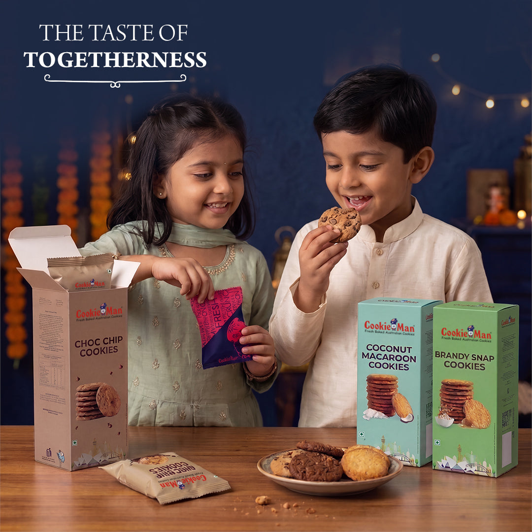 Celebration Diwali Gift Hamper - 450g