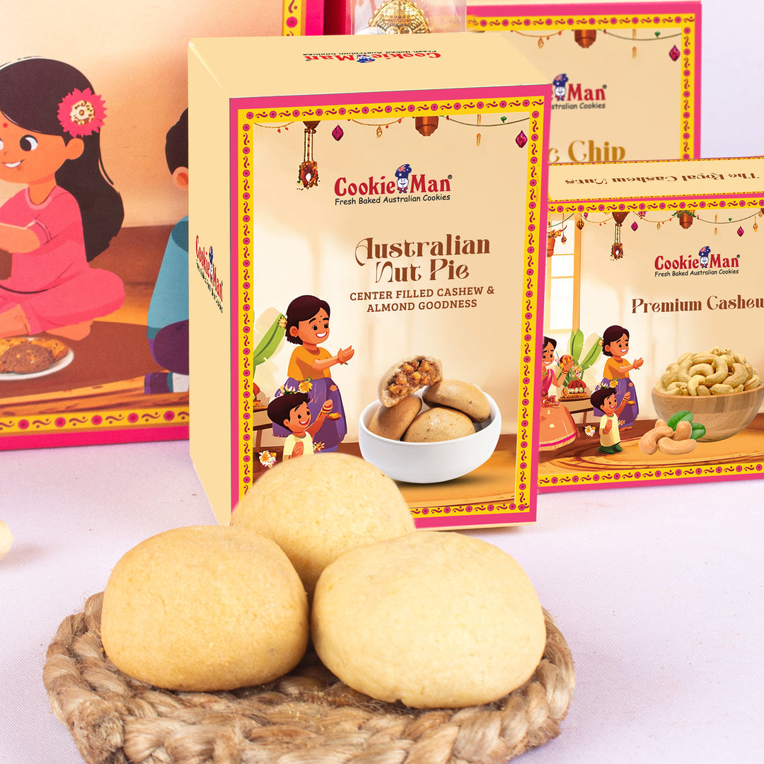 Rakhi Special Combo Gift Hamper (PERFECT GIFT FOR BROTHERS &amp; SISTERS)
