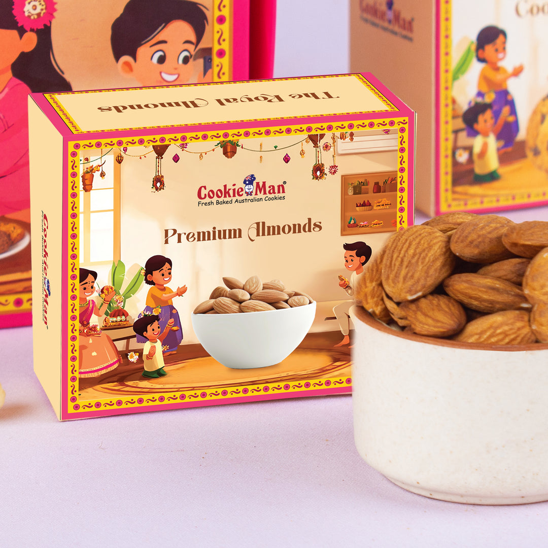 Rakhi Special Combo Gift Hamper (PERFECT GIFT FOR BROTHERS &amp; SISTERS)