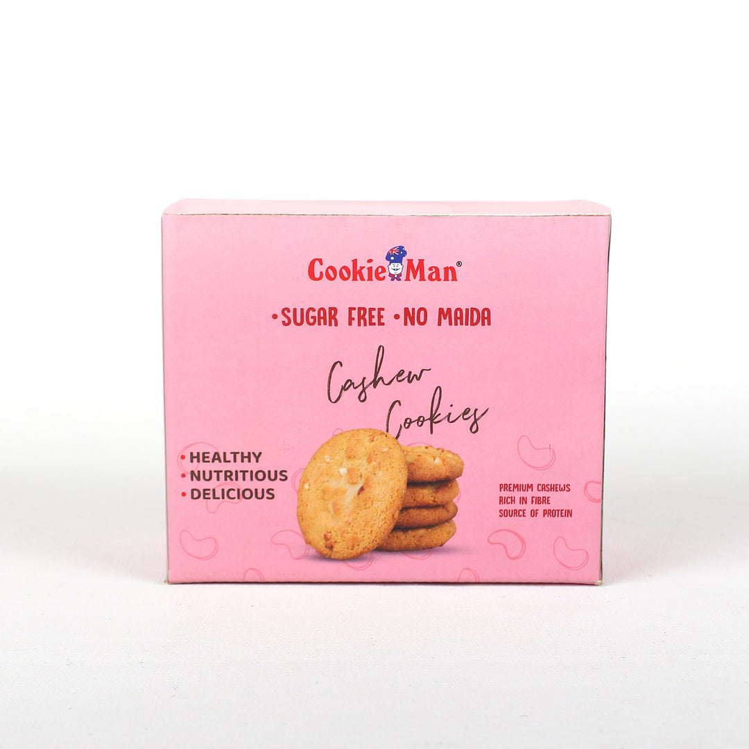 Sugar Free Cashew Cookies - 250g