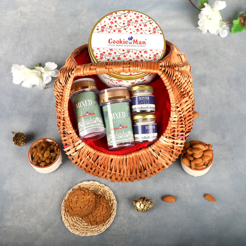 Guilt-Free Sugar-free Indulgence  Gift Basket