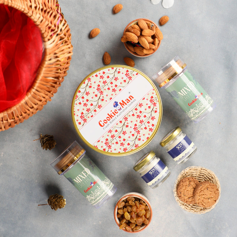Guilt-Free Sugar-free Indulgence  Gift Basket