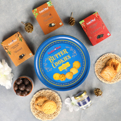 European Dream Gift Basket
