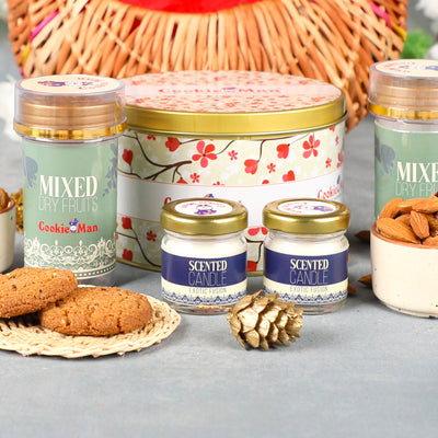 Guilt-Free Sugar-free Indulgence  Gift Basket