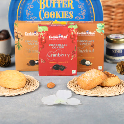 European Dream Gift Basket