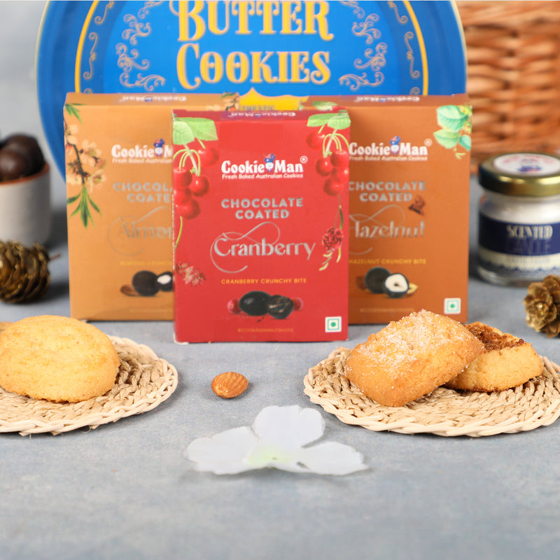 European Dream Gift Basket
