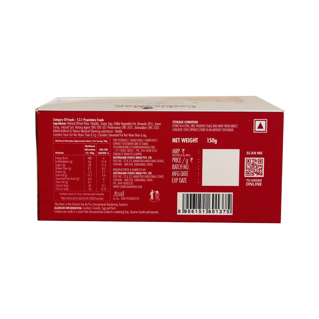 Almond Biscotti - 150g