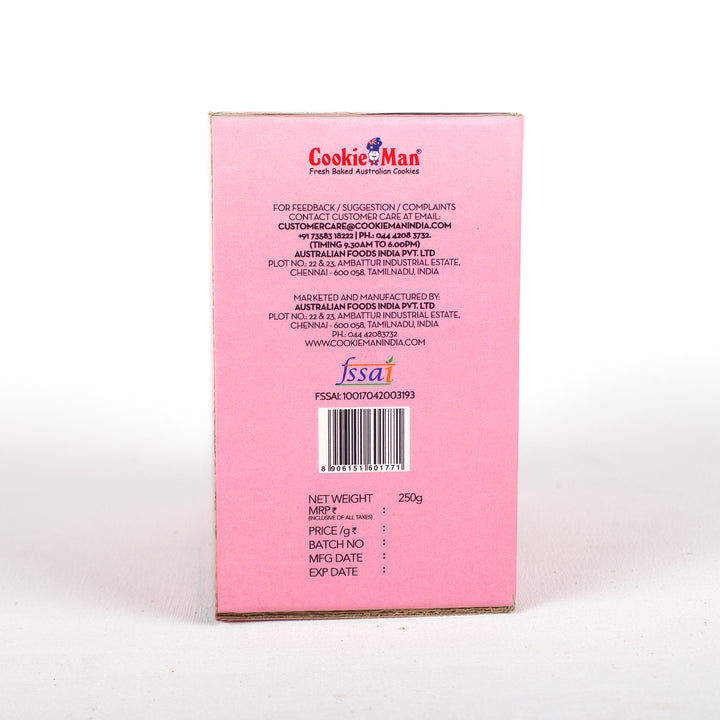 Sugar Free Cashew Cookies - 250g