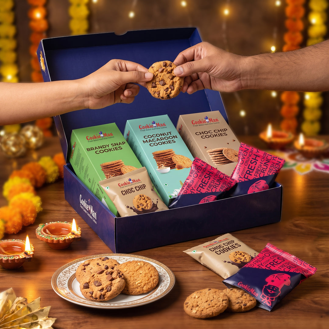 Celebration Diwali Gift Hamper - 450g