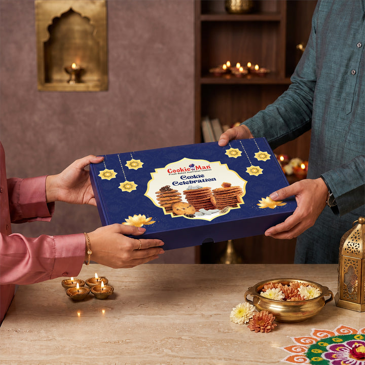 Celebration Diwali Gift Hamper - 450g