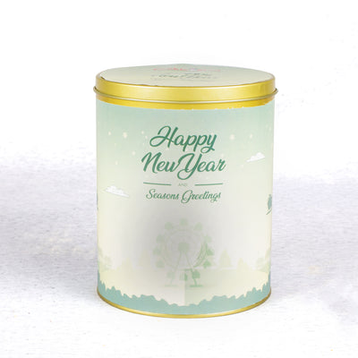 Butter Cashew Cookies Tin - 600g