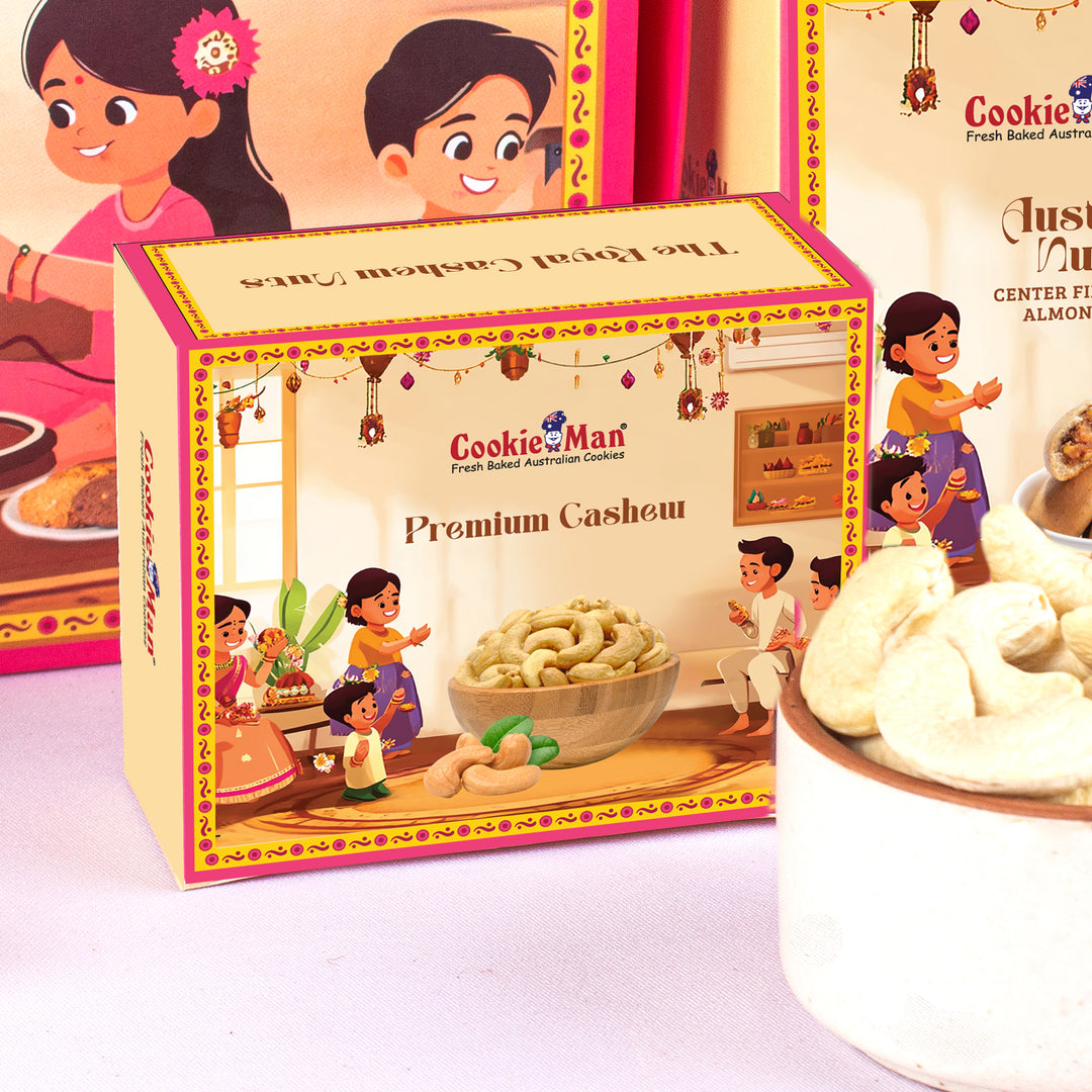 Rakhi Special Combo Gift Hamper (PERFECT GIFT FOR BROTHERS &amp; SISTERS)