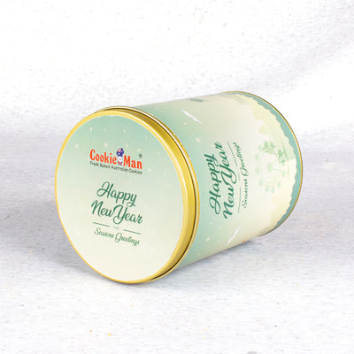 Butter Cashew Cookies Tin - 600g