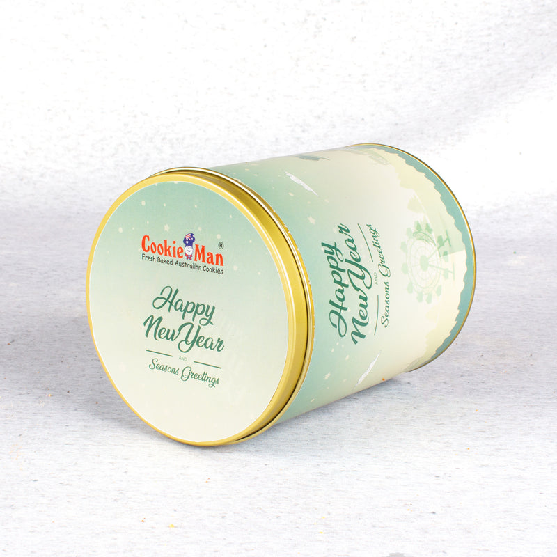 Butter Cashew Cookies Tin - 600g