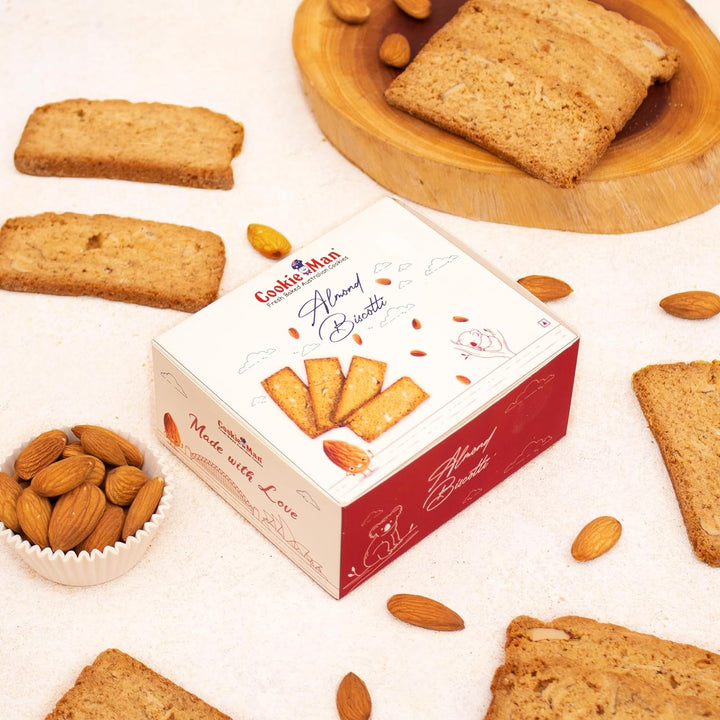 Almond Biscotti - 150g