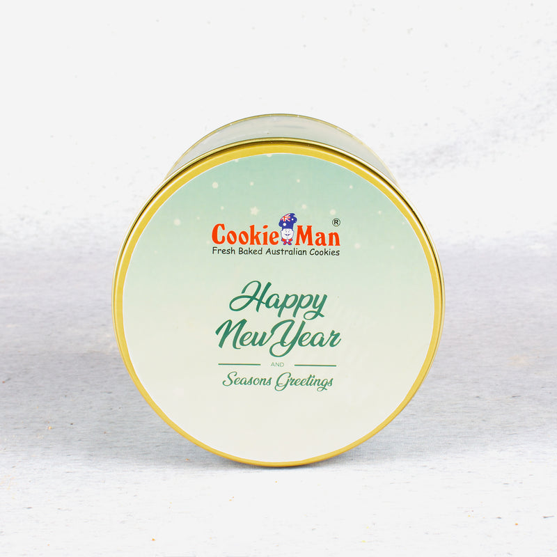 Butter Cashew Cookies Tin - 600g