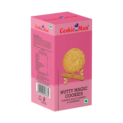Nutty Magic Cookies 100 g