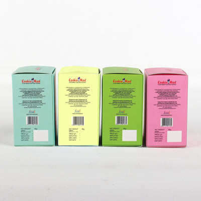 Assorted Healthy Gourmet Cookies