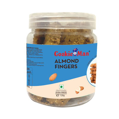 Almond Fingers-120g