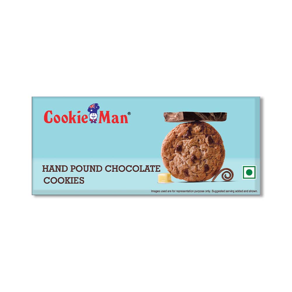 Hand Pound Chocolate Cookie100g