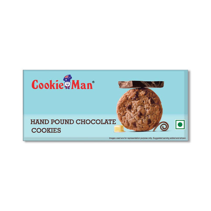 Hand Pound Chocolate Cookie100g