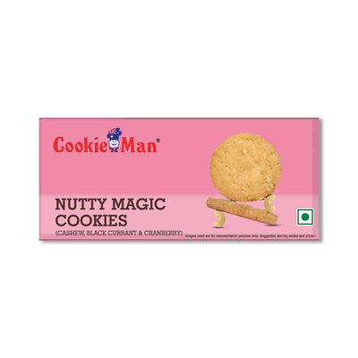 Nutty Magic Cookies 100 g