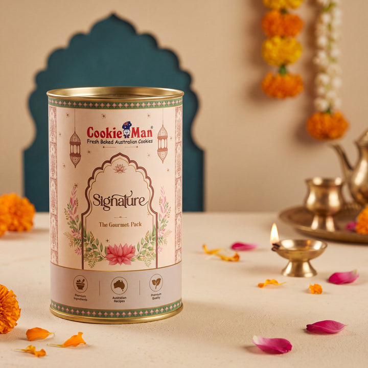 Signature Diwali Gift Tin - 150g