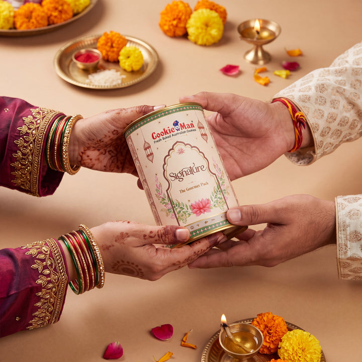 Signature Diwali Gift Tin - 150g