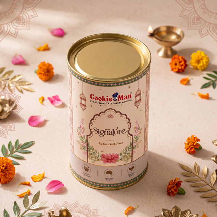Signature Diwali Gift Tin - 150g