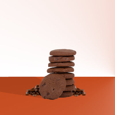 Choc Chunk Cookie Carton - 120gm