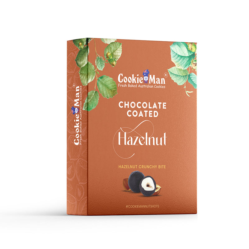 Choco Coated Hazelnut