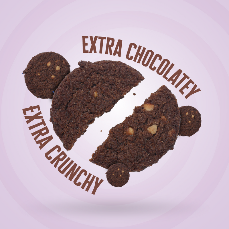 Double Choc Chip 200g-TC