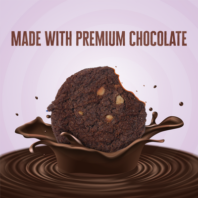 Double Choc Chip 200g-TC