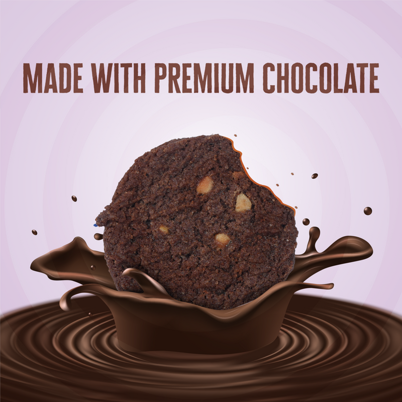 Double Choc Chip 200g-TC