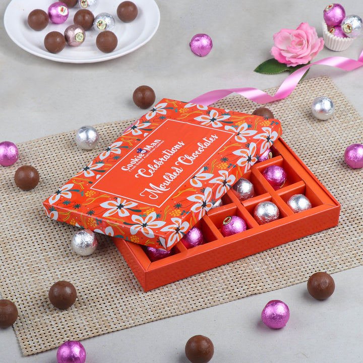 Celebrations Chocolate Gift Box - 15 Moulded Chocolates