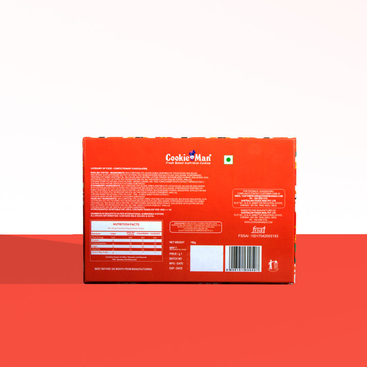 Celebrations Chocolate Gift Box - 15 Moulded Chocolates