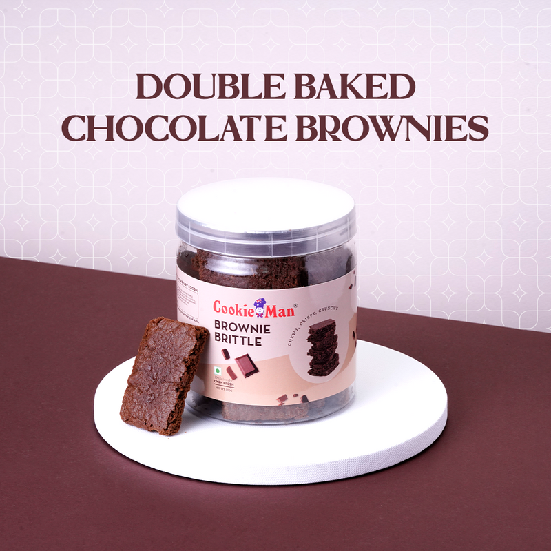 Brownie Brittle