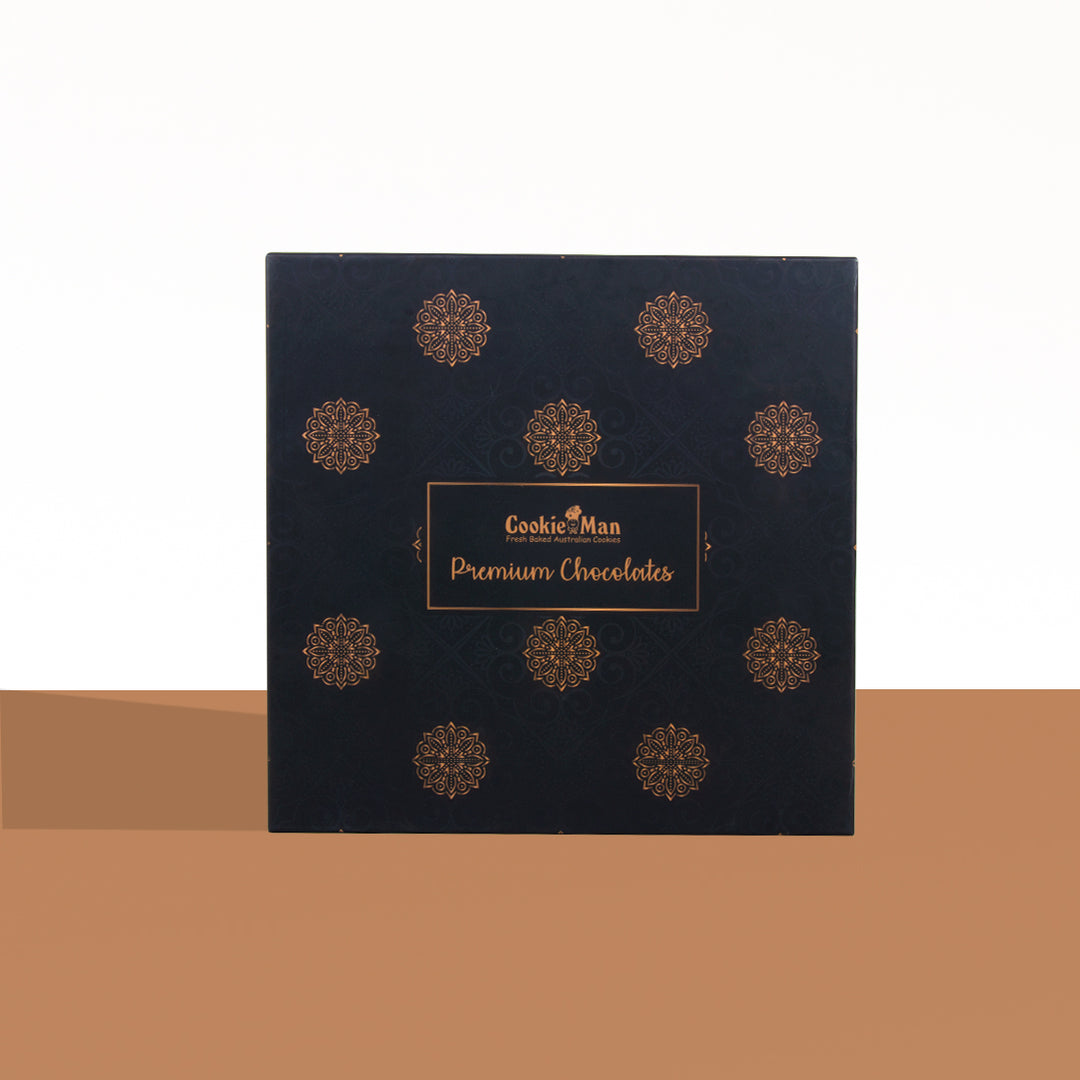 Premium 25 Moulded Chocolates Gift Box