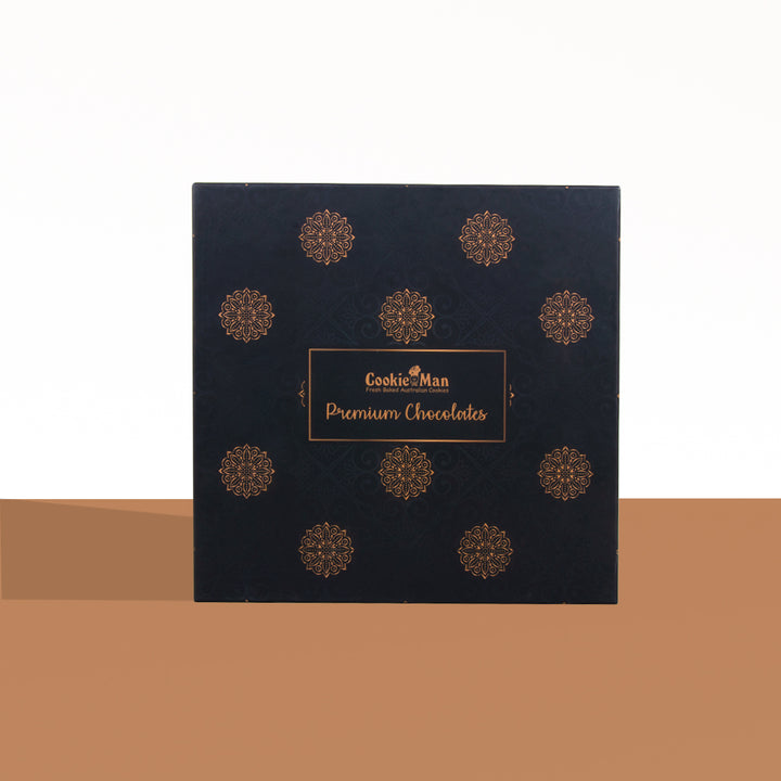 Premium 25 Moulded Chocolates Gift Box